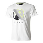 Quiet Please Tøj Quiet Please Portal T-shirt Herrer - hvid, 