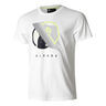 Portal T-shirt Herrer - hvid, 