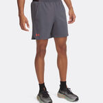 Under Armour T&oslash;j Under Armour Vansih Woven 6in Shorts Herrer - gr&aring;, 