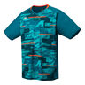Crew Neck T-shirt Herrer-Petrol