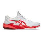 ASICS Tennissko ASICS Court FF 3 Novak Allcourt-sko Herrer-Hvid,Koral