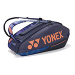 Yonex Yonex Pro Racquet Bag Ketchertaske 9-Blå,Orange