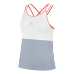 BB by Belen Berbel Tøj BB by Belen Berbel Kyoto Tanktop Damer-Grå,Hvid