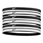 Nike Tøj Nike Swoosh Sport Headbands 6 PK Tipped