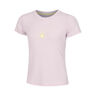 Mind Retriever T-shirt Pige-Syren,Gul
