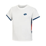 Lotto Tøj Lotto Squadra III T-shirt Drenge-Hvid