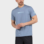 Bullpadel T-shirt Bullpadel COLEDIL T-shirt Herrer-bl&aring;