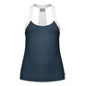 Play Tech Tanktop Damer-Mørkeblå