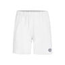 Crew 7in Shorts Herrer-Hvid