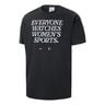 Everyone Watches Women's Sport T-shirt Damer-sort