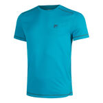 Fila Tøj Fila Jannis T-shirt Herrer-Flerfarvet