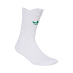 adidas Tøj adidas Crew Tennissokker-Hvid,Grøn