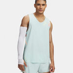 Under Armour L&oslash;betop Under Armour Velociti Elite Singlet L&oslash;betr&oslash;je Herrer-mint, koral