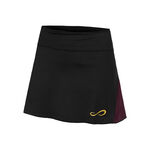 Endless Tøj Endless Bliss Nederdel Damer - lilla, sort