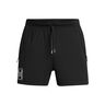 Run Anywhere Løbeshorts Herrer-Sort,Hvid