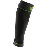 Bauerfeind Bandager Bauerfeind Sports Compression Sleeves Lower Leg (long) Bandage-Sort