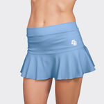 BB by Belen Berbel T&oslash;j BB by Belen Berbel Basica Nederdel Damer-bl&aring;