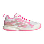 adidas Tennissko adidas Avaflash Allcourt-sko Damer-Hvid,Pink