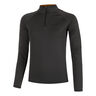 Kirsch II Shirt,Langærmet Damer-Orange