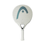 HEAD Padelketchere HEAD One Ultralight White