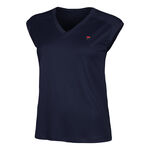 Fila Tøj Fila Maia T-shirt Damer-Mørkeblå