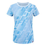 Tecnifibre Tøj Tecnifibre X-Loop Polo Damer-Blå