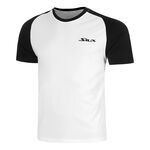 Siux Tøj Siux Dash T-shirt Herrer-Hvid,Sort