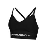 Under Armour T&oslash;j Under Armour Vanish Seamless Sports-BH Damer-Sort