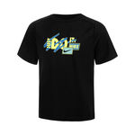 Nike Tøj Nike Dri-Fit Multi GX T-shirt Drenge-Sort