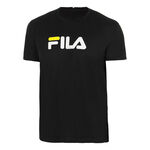 Fila T-shirt Fila   Logo  T-shirt -sort,hvid