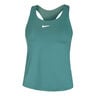 Dri-Fit Swoosh Tanktop Damer - mørkegrøn, 