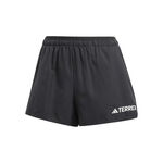 adidas Tøj adidas Terrex MT Light 3in Løbeshorts Damer-Sort