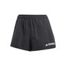 Terrex MT Light 3in Løbeshorts Damer-Sort
