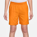 Nike Tøj Nike Big Shorts Drenge - orange, hvid