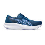 ASICS L&oslash;besko ASICS Patriot 14 Neutral sko Damer - bl&aring;, bl&aring;