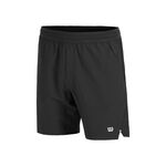 Wilson Tøj Wilson Tournament V2 7in Shorts Herrer-Sort