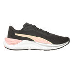 Puma Løbesko Puma Electrify Nitro 3 Neutral Sko Damer-Sort,Rosa