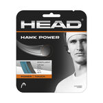 HEAD HEAD Hawk Power Strengesæt 12m-Antracit