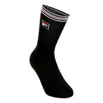 Fila Tøj Fila Heritage Sportssokker-Sort