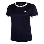 Fila Tøj Fila Yamila T-shirt Damer-Mørkeblå