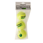 Tennis-Point Tennisbold Tennis-Point Stage 1 3er Polybag