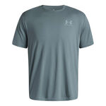 Under Armour T&oslash;j Under Armour Sportstyle Left Chef T-shirt Herrer-oliven