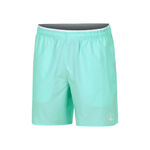 Quiet Please Tøj Quiet Please Wild Slam Shorts Herrer-Turkis