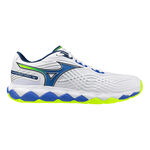 Mizuno Tennissko Mizuno Wave Enforce Tour 2 Allcourt-sko Herrer - hvid, lime