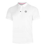 BIDI BADU Tøj BIDI BADU Crew Polo Herrer-Hvid