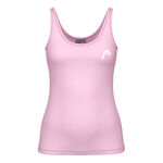 HEAD Tøj HEAD Spirit Ii Tanktop Damer-Lilla