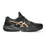 ASICS Tennissko ASICS Court FF 3 Novak Night Energy Grusbanesko Herrer-Sort,Guld