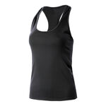 BB by Belen Berbel Tøj BB by Belen Berbel Basica Tanktop Damer-Sort,Hvid
