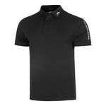 JLindeberg Tøj JLindeberg Tour Tech Polo Herrer-Sort