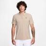 Court Dri-FIT Advantage Polo Herrer-Beige